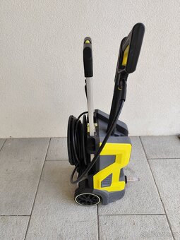 Vysokotlakový čistič Parkside PHD 170 B2 - na náhradní díly - 4