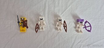 LEGO Minecraft 21189 Jeskyně kostlivců - 4