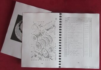 LKT 81 TURBO, LKT 81.1 - katalog náhradních dílů - 4