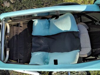 Croozer Kid for 1 s odpružením - 4