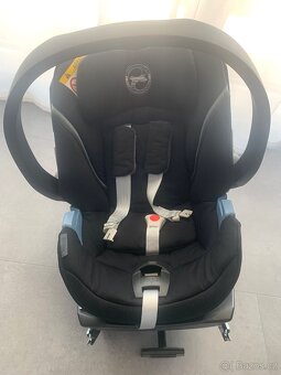Autosedačka Cybex Aton 5 se základnou - 4
