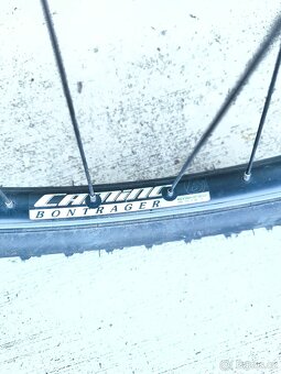 Dětské horské kolo Trek na 155-175cm z Německa - 4