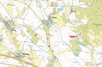 Zemědělská půda, prodej, Černá, Žďár nad Sázavou - 4