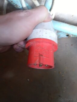 Stavební míchačka - 4