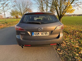 Mazda 6 combi 2,5 GH benzín 125 kw - 4