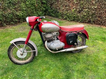 Jawa 250 Panelka - 4