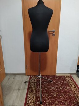 Dámská figurína - krejčovská panna - AKCE -50% - 4