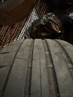 Pneumatiky Continental SportContact 7 225/40 ZR19 XL - 4