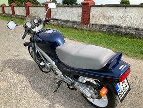 HONDA NTV 650 REVERE 37kW RV 1992 STK 09/2027 - 4