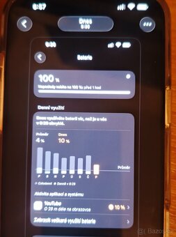 iPhone 16 pro Max 256 - 4