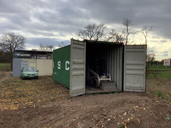 Pronajem skladu, garáž - 4