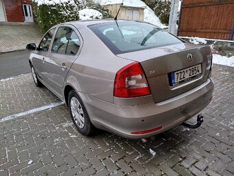 Škoda Octavia 2 1.9 tdi - 4