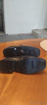 obuv "loafer" Vagabond - 4