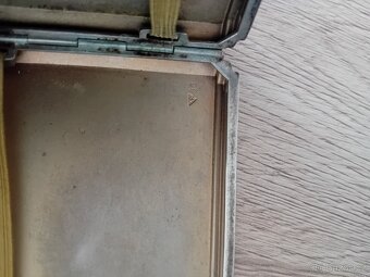 Stříbrná Tabatěrka - 4