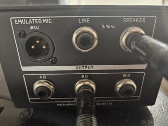 Komplet lampová aparatura - 4