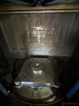 Obráběcí centrum (horizontální) HÜLLER-HILLE Bluestar 6 - 4