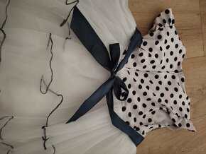 Detske saty vel.104 spolecenske - 4