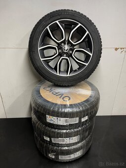 Kodiaq R19 Nová originální zimní sada Crater - 4