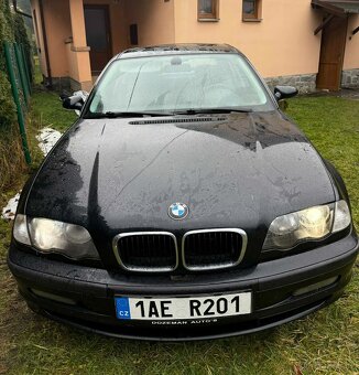 BMW e46 328i 142kW - 4