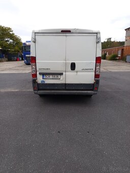 Citroen Jumper 2,2 HDI L1H1 - 4