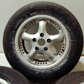 15" ALU kola – 5x114,3 – RENAULT (HONDA, HYUNDAI, MAZDA) - 4