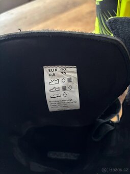 Motokrosové boty Oneal RSX PRO - 4