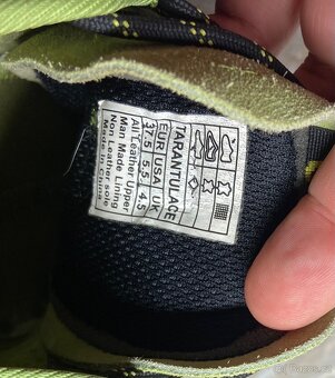 lezečky / 2 páry / i samostatně / vel. 37,5 a 41,5 - 4