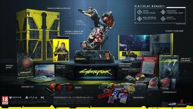 Cyberpunk 2077 (Collectors Edition) (PC) - Nerozbalená - 4