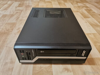 Acer Veriton X4610G, Intel Core i5-2400, 12GB RAM, GeForce 7 - 4