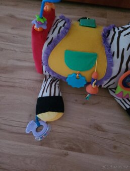 Zebra v původním obale K's Kids - 4