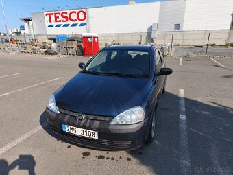 Opel Corsa C - 4