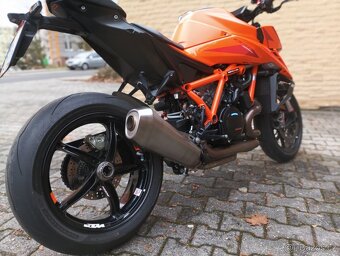 KTM 1390 Superduke EVO 2024 Super Cena  - 4
