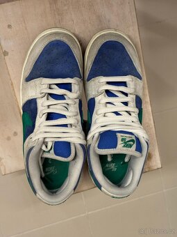 Nike SB tenisky - 4