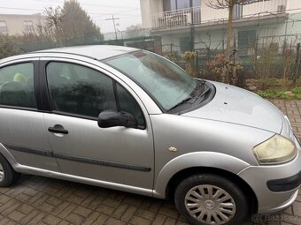 Citroen c3 1,4i r.v.2005 Stk 2roky - 4