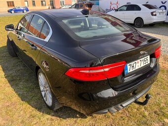 Prodám Jaguar XE 2.0D 132kw Max výbava HSE - Motor K.O. - 4