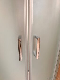 Prodám nový sprchový kout (box) Mareo 80cm. - 4