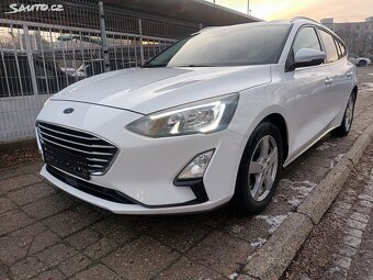 Ford Focus, 1.5TDCI tažné z.126tkm - 4