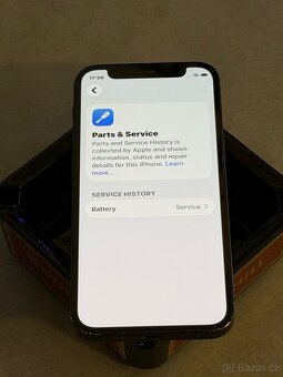 Apple iPhone 12 mini – 128 GB, černý, stav B - 4