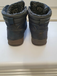 ZIMNÍ CHLAPECKÉ BOTY LOAP SPYRO VEL 35 - 4