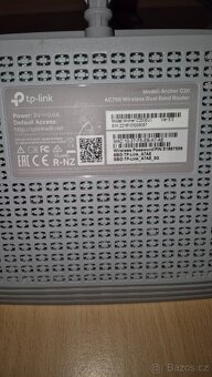 Router Tp-link Archer C20 - 4