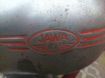 Jawa 250 1948 - 4