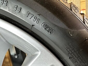 Alu kola 5x112 r18 s pneu (zr52) - 4