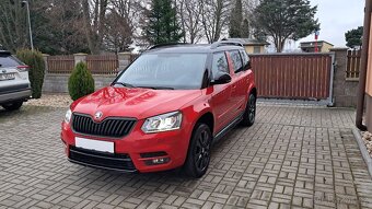 Škoda Yeti, 1.4 TSI / DSG MONTE CARLO - 4