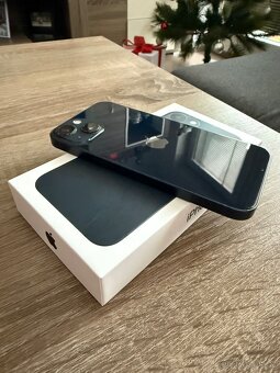 Apple IPhone 13 Midnight blue - 128Gb - 4