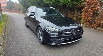 Mercedes Benz E220d AMG,1majitel,facelift,W213 - 4