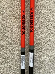 Běžecké hole ROSSIGNOL Force10, 160cm - 4