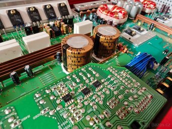 Zesilovač do auta Sony XM 7557 - 4