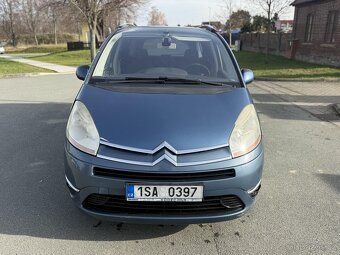 Citroën GRAND C4 PICASSO 1.6hdi 80Kw +Najeto 267TKM+7míst - 4