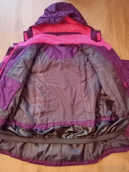 Zimni bunda zn.Crivit vel. 146/152cm - 4