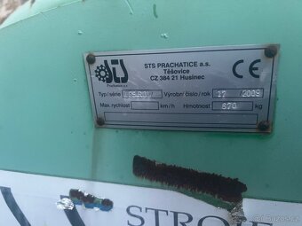 Lesní fréza STS - 4